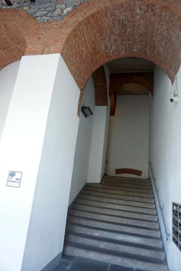 Darsena Genova Loft - Porto Antico Acquario Apartment Luaran gambar