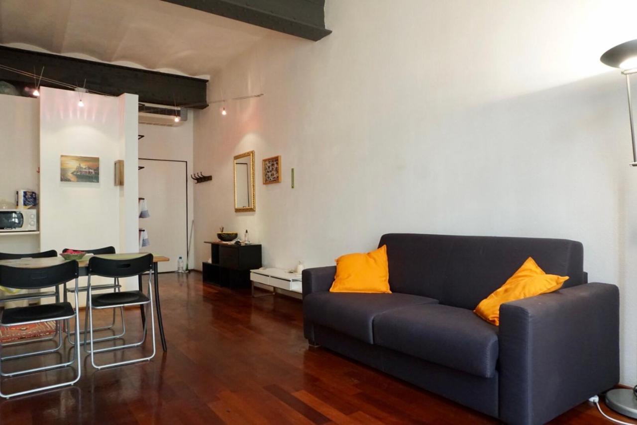 Darsena Genova Loft - Porto Antico Acquario Apartment Luaran gambar